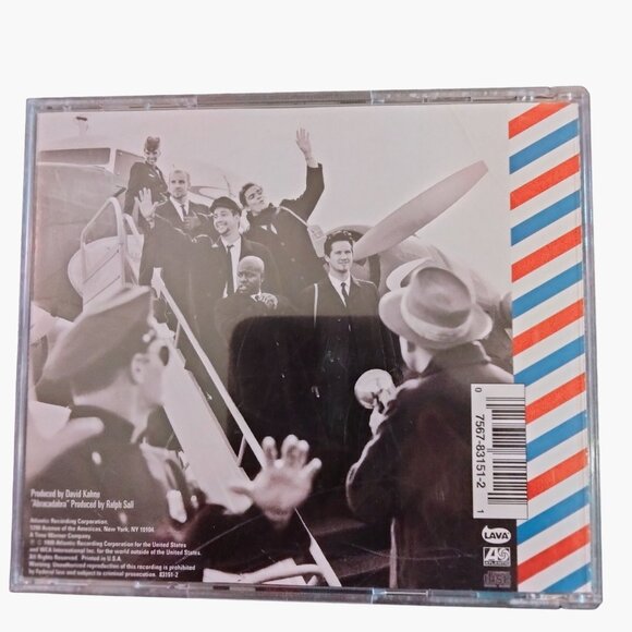 Sugar Ray 1459 Alternative Pop Rock CD Atlantic Records - Picture 6 of 6